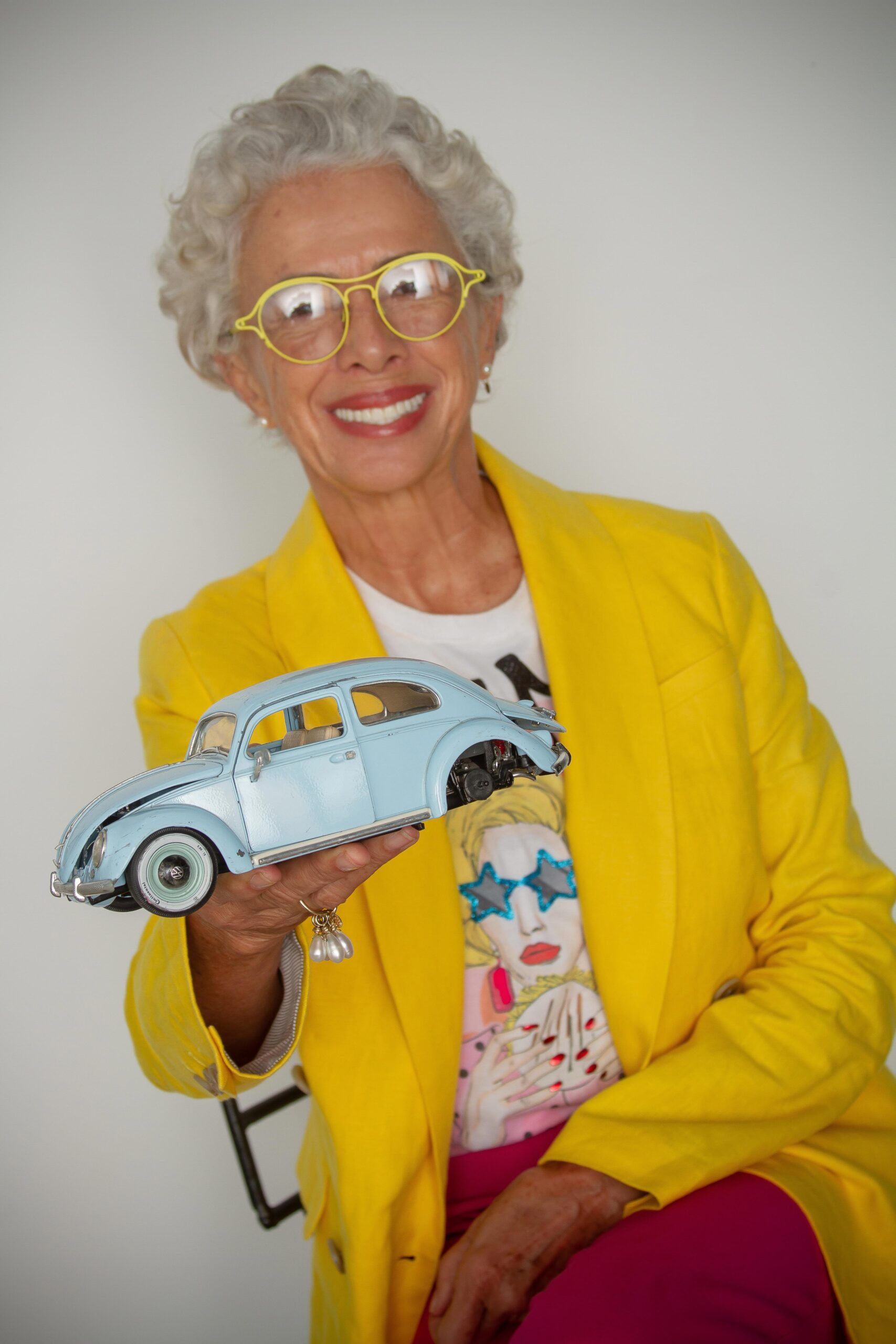 Valentina Quintero - Las 100 Protagonistas