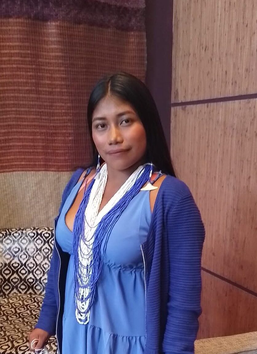 Protagonista-Denaida Alvarez