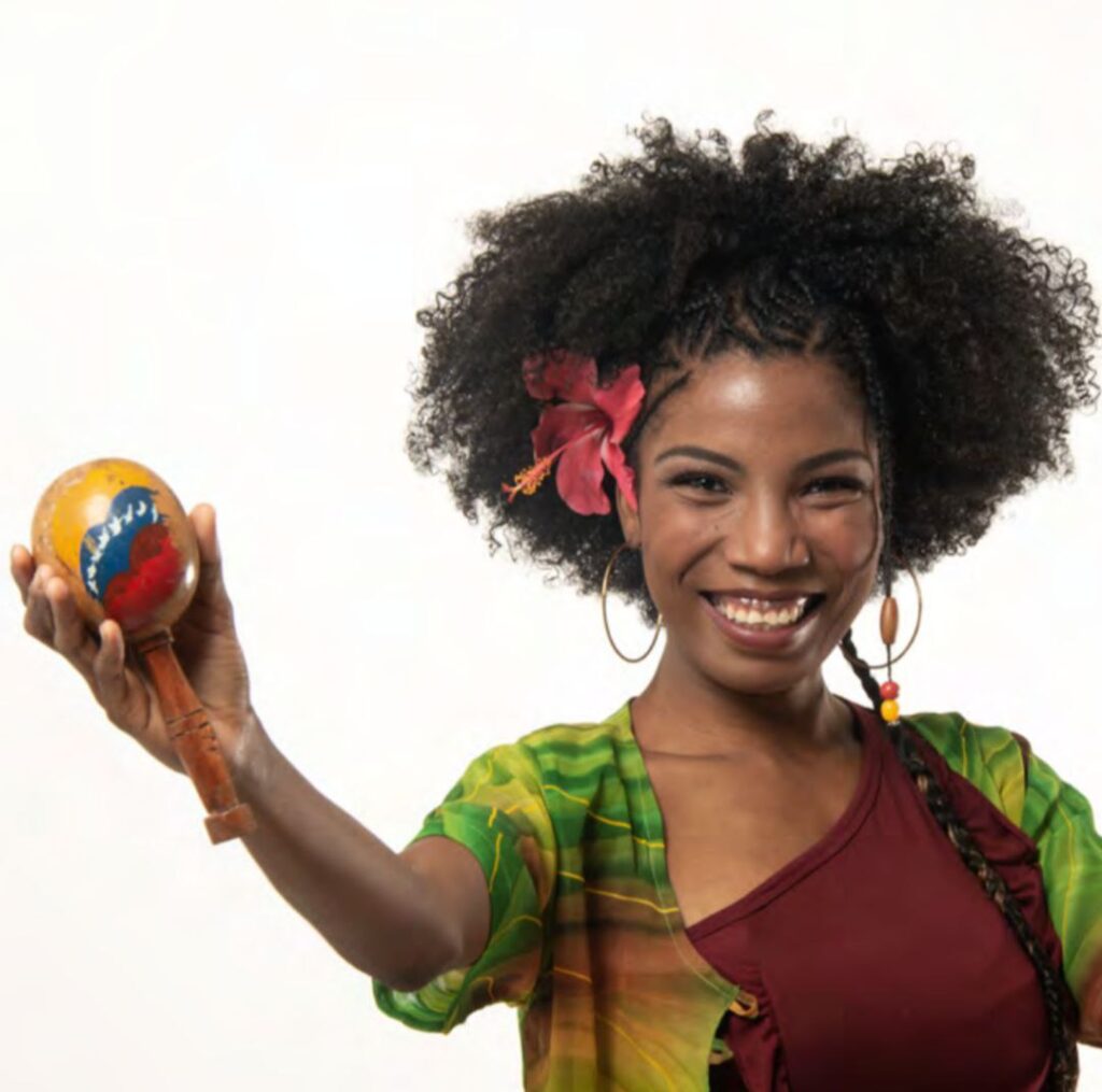 Protagonista-Eileyn Ugueto
