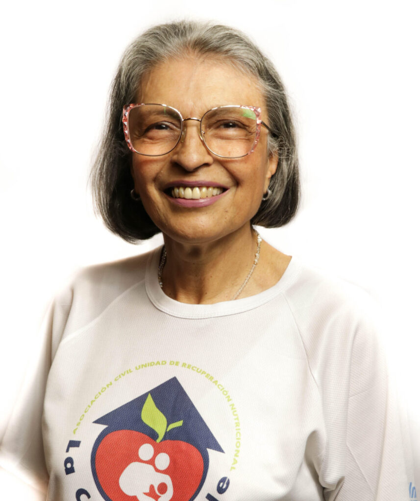 Protagonista - Evelyn Mercedes Niño