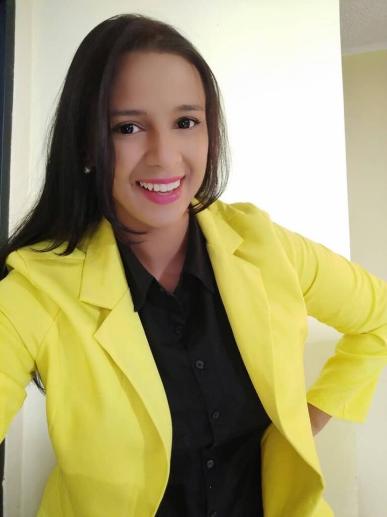 Protagonista - Maria Josefina Perez