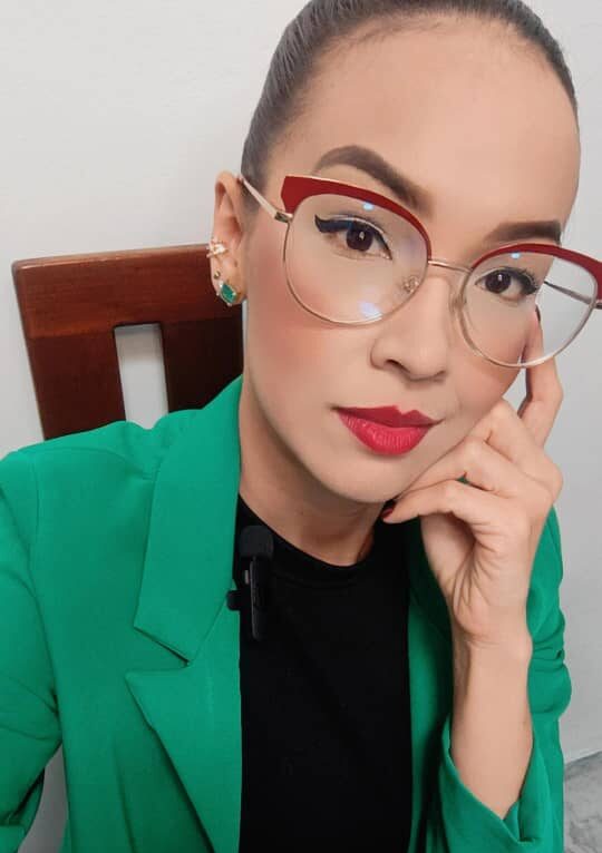 Protagonista - Francesca Almonte