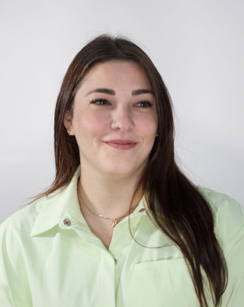Protagonista - Giuseppina Arcuri