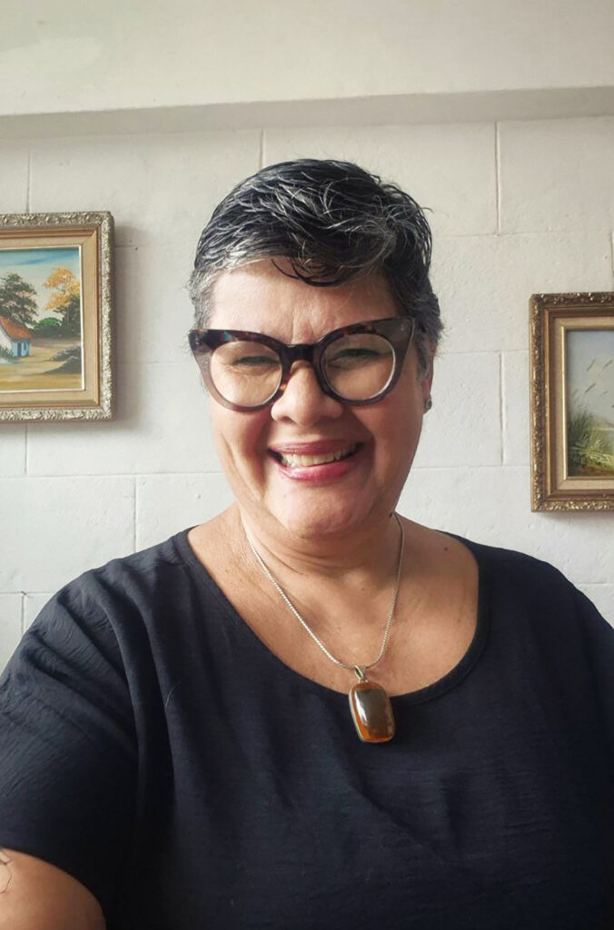 Protagonista - Morella Alvarado